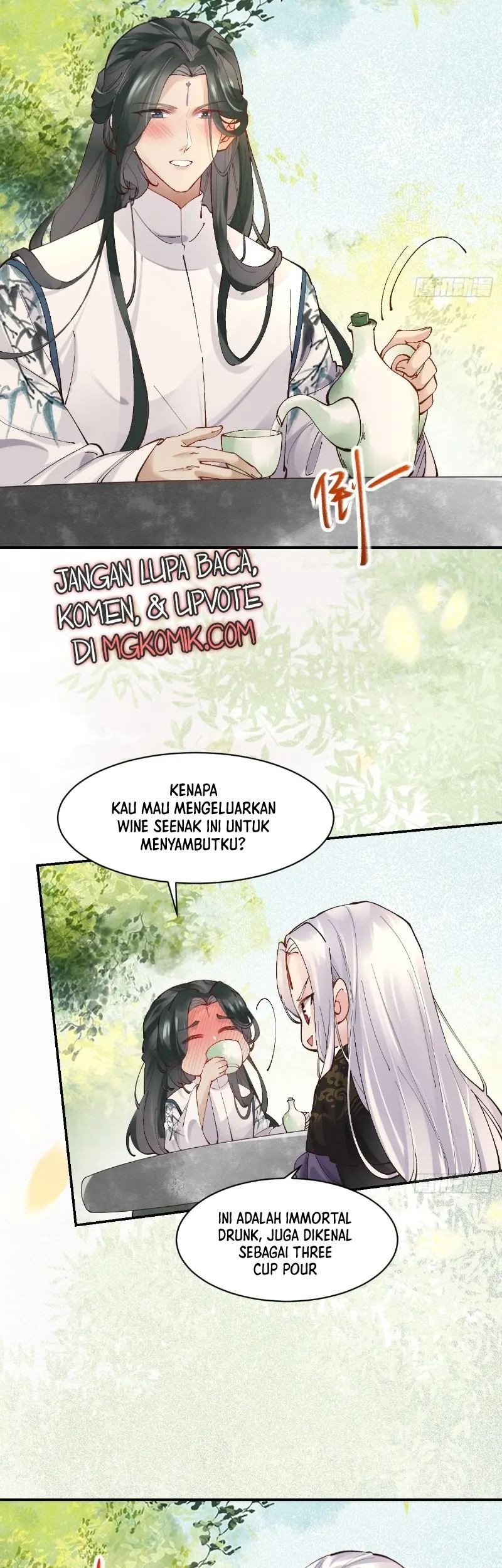 The Ghostly Doctor chapter 568 halaman 31