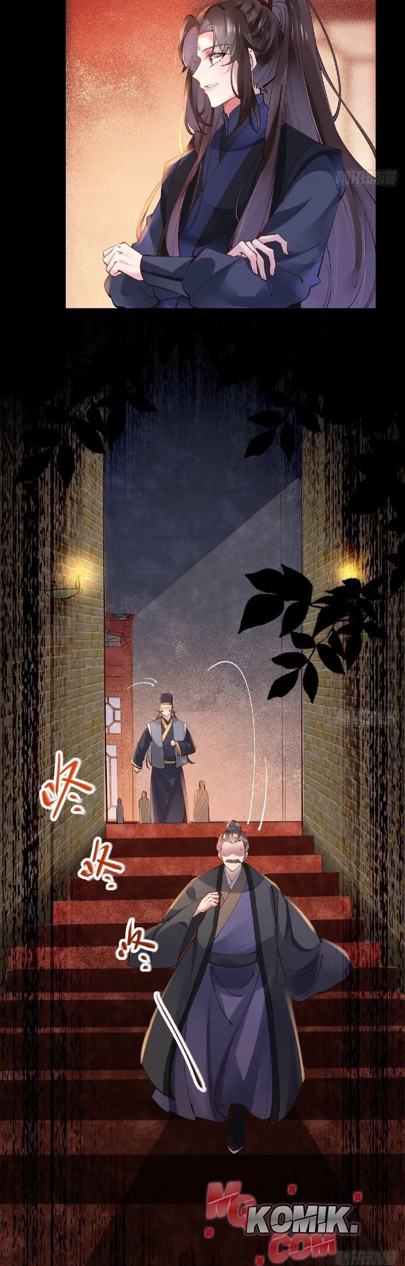 The Ghostly Doctor Bab 569 halaman 21