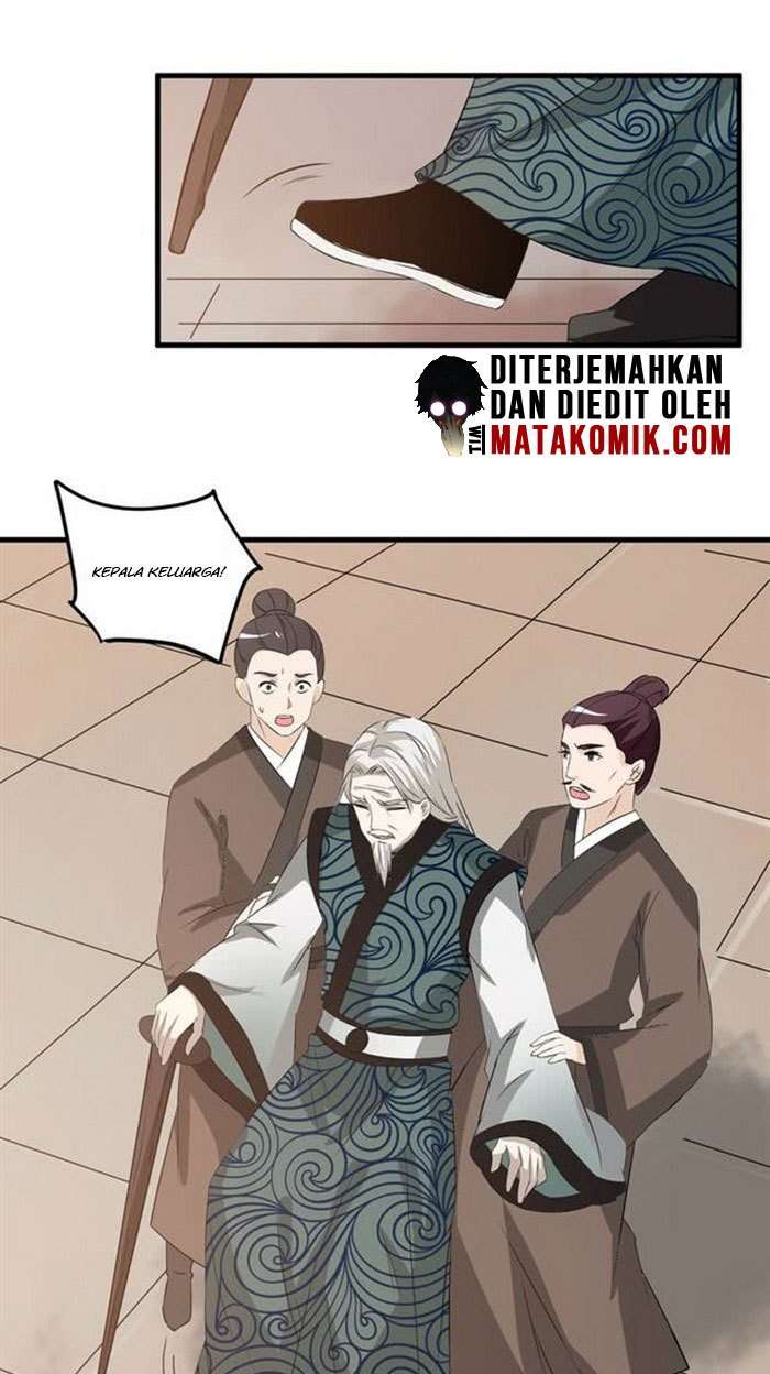 The Ghostly Doctor Bab 57 halaman 30