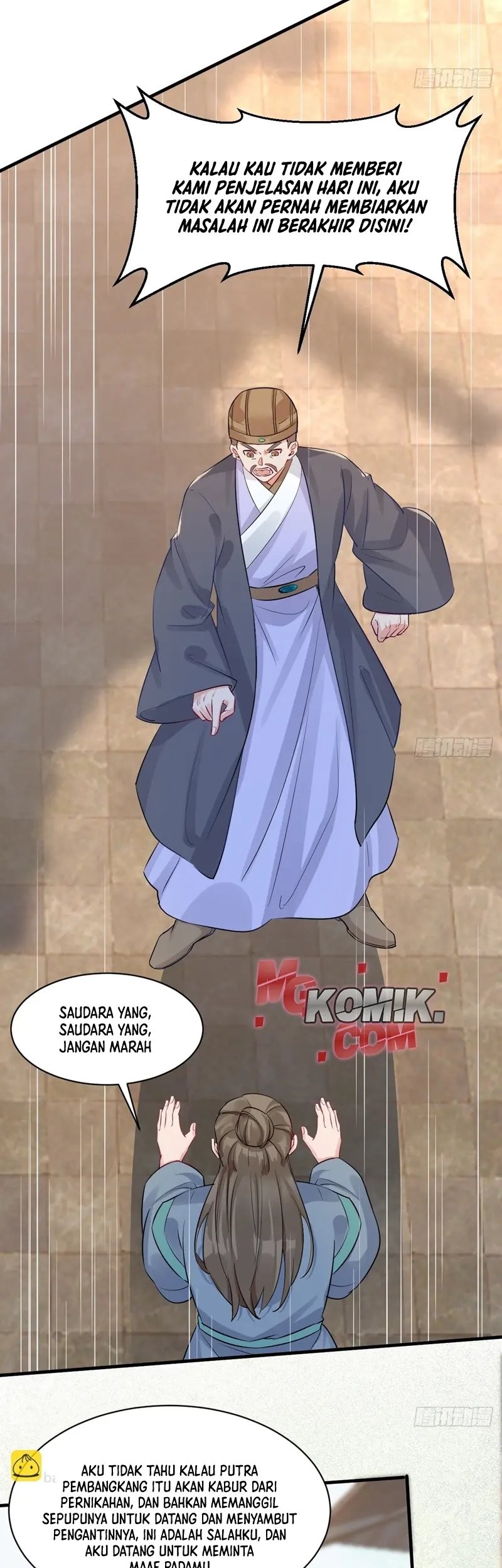The Ghostly Doctor Bab 571 halaman 7