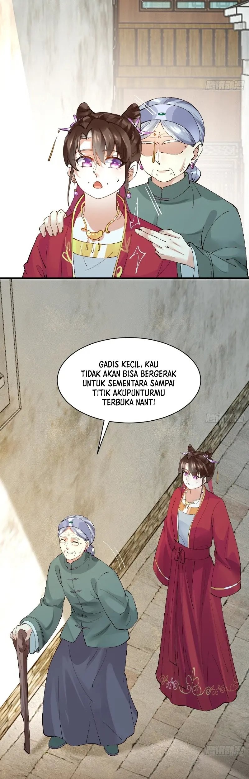 The Ghostly Doctor Bab 572 halaman 21