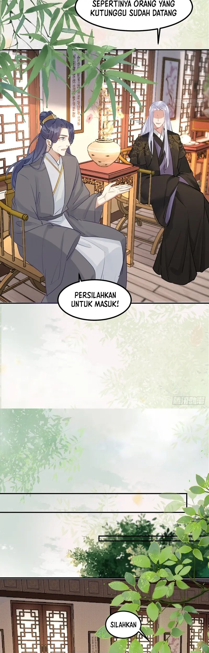 The Ghostly Doctor chapter 573 halaman 11