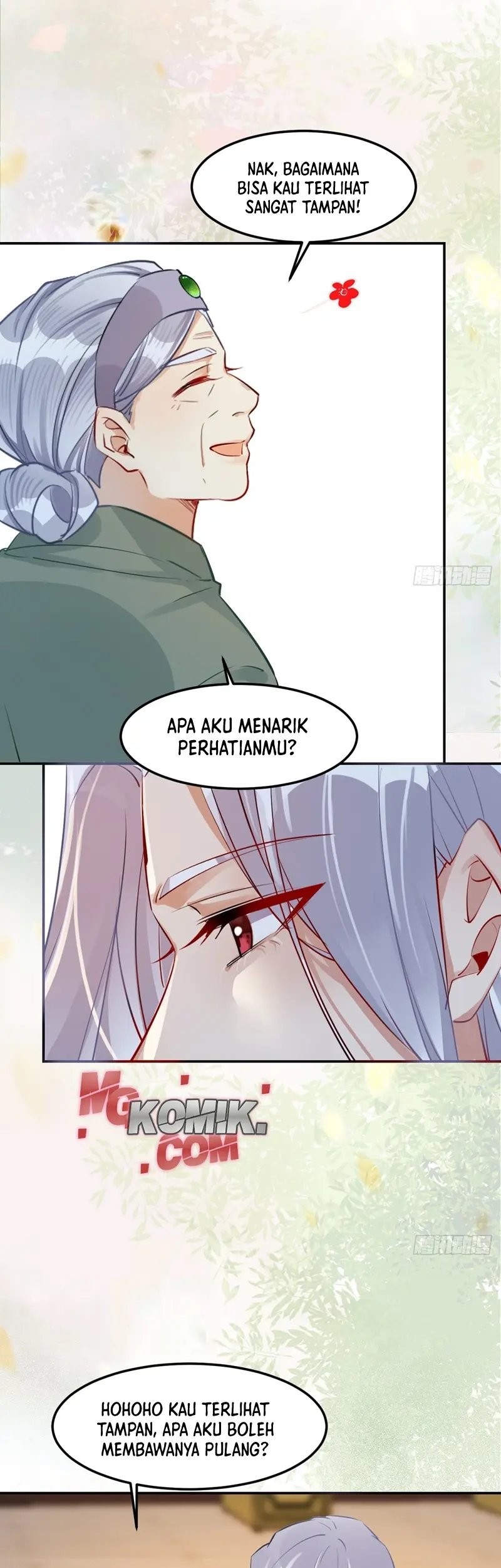 The Ghostly Doctor chapter 573 halaman 15