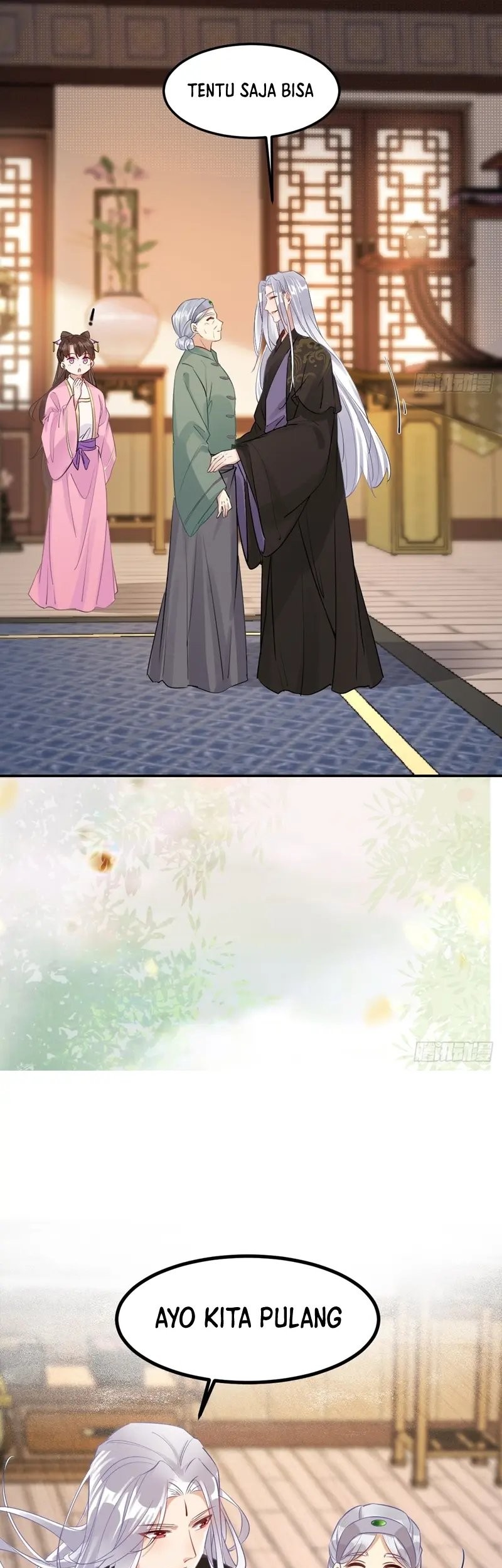 The Ghostly Doctor chapter 573 halaman 17