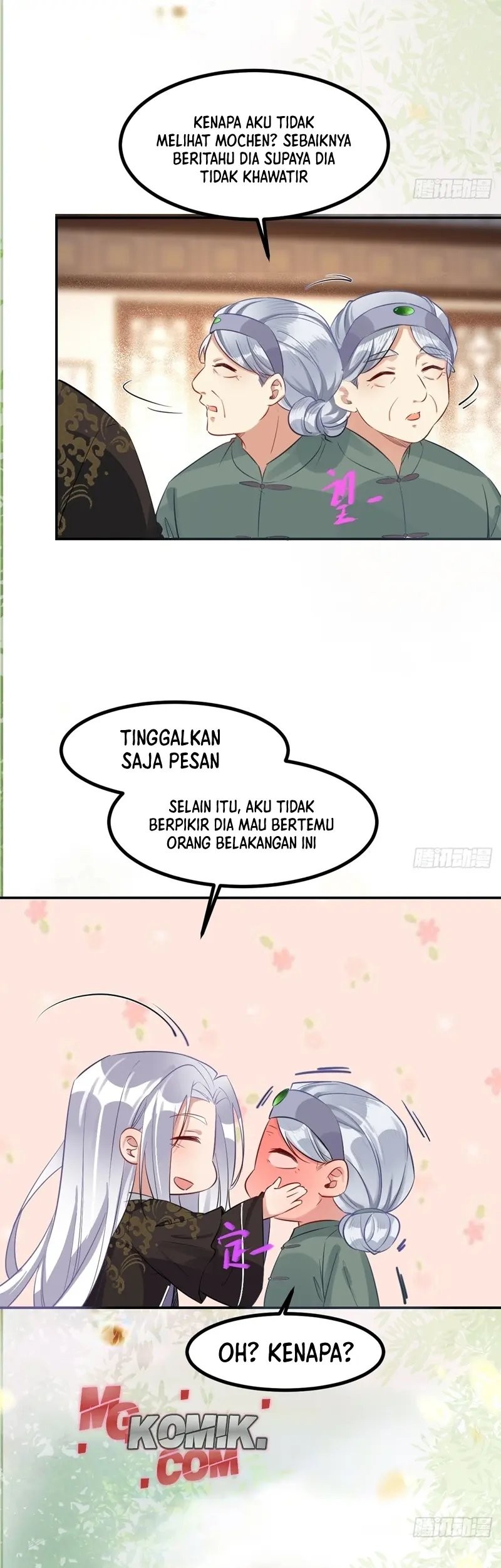 The Ghostly Doctor chapter 573 halaman 19