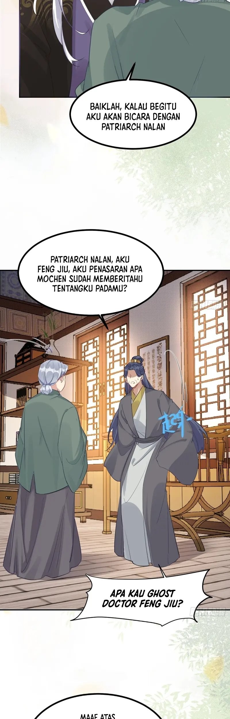 The Ghostly Doctor chapter 573 halaman 21