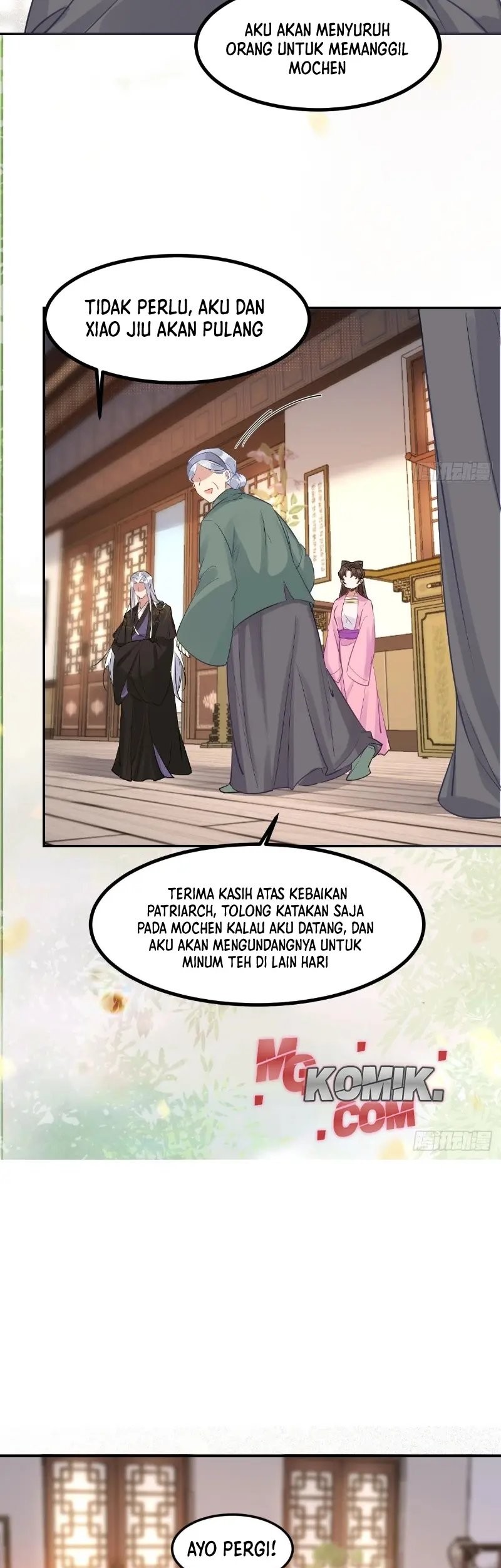 The Ghostly Doctor chapter 573 halaman 23