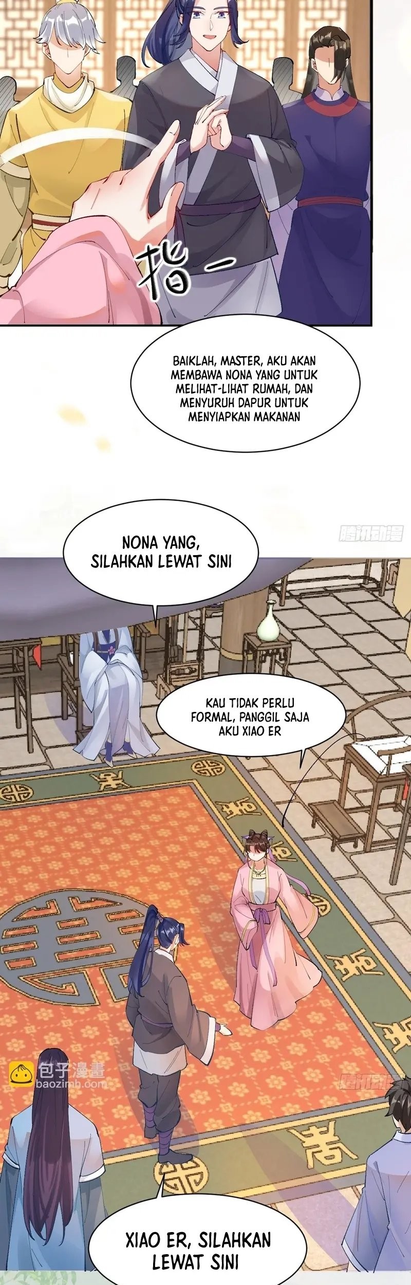 The Ghostly Doctor Bab 574 halaman 13