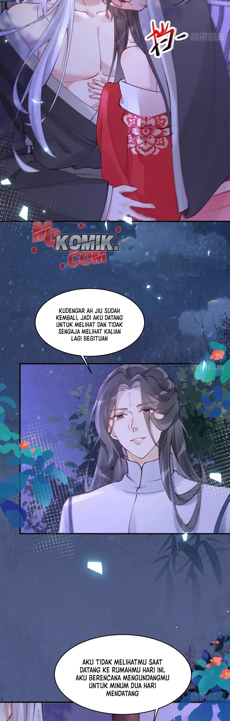 The Ghostly Doctor chapter 575 halaman 17