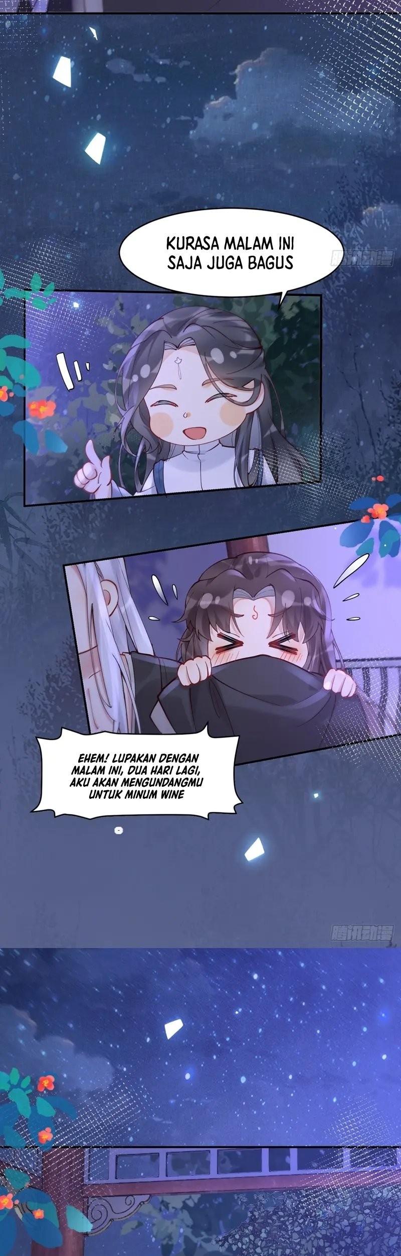 The Ghostly Doctor chapter 575 halaman 19