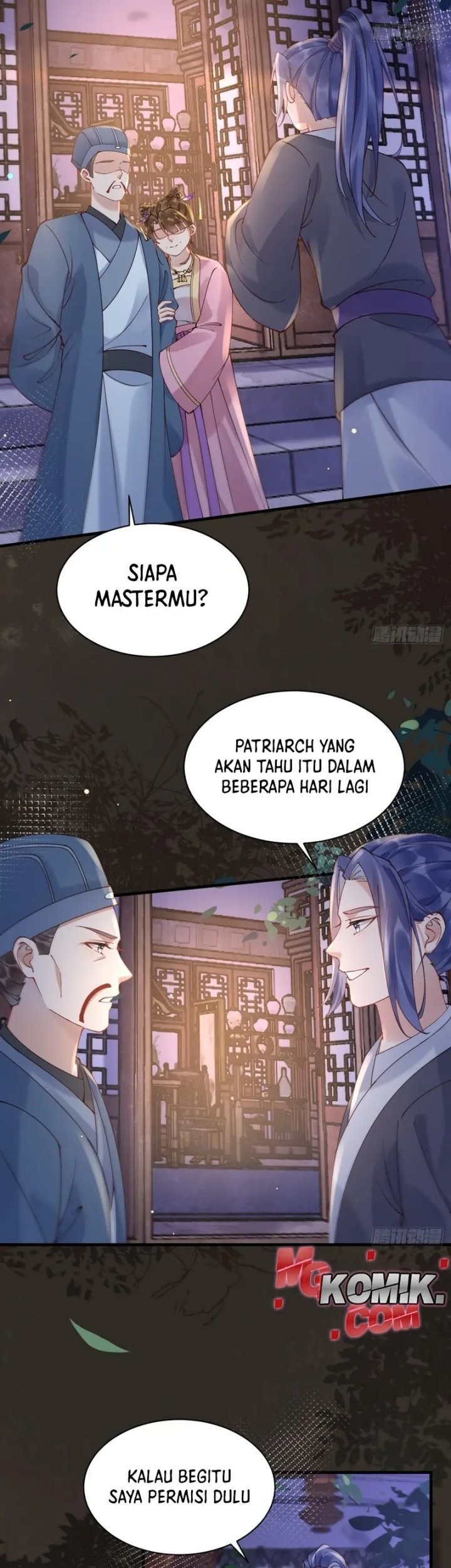 The Ghostly Doctor chapter 577 halaman 3