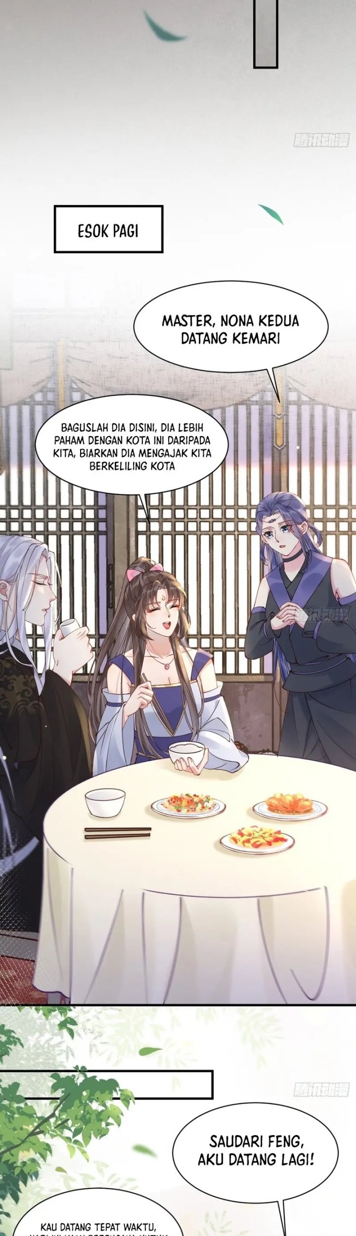 The Ghostly Doctor chapter 577 halaman 5