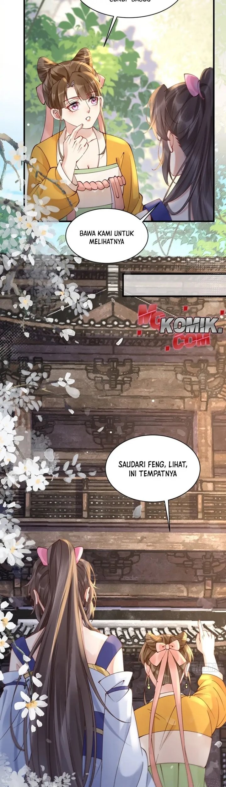 The Ghostly Doctor chapter 577 halaman 11