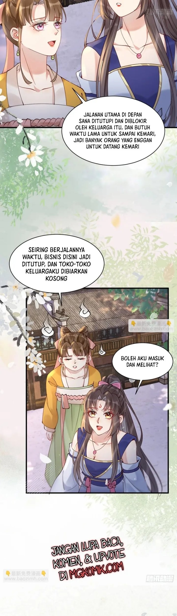 The Ghostly Doctor chapter 577 halaman 15