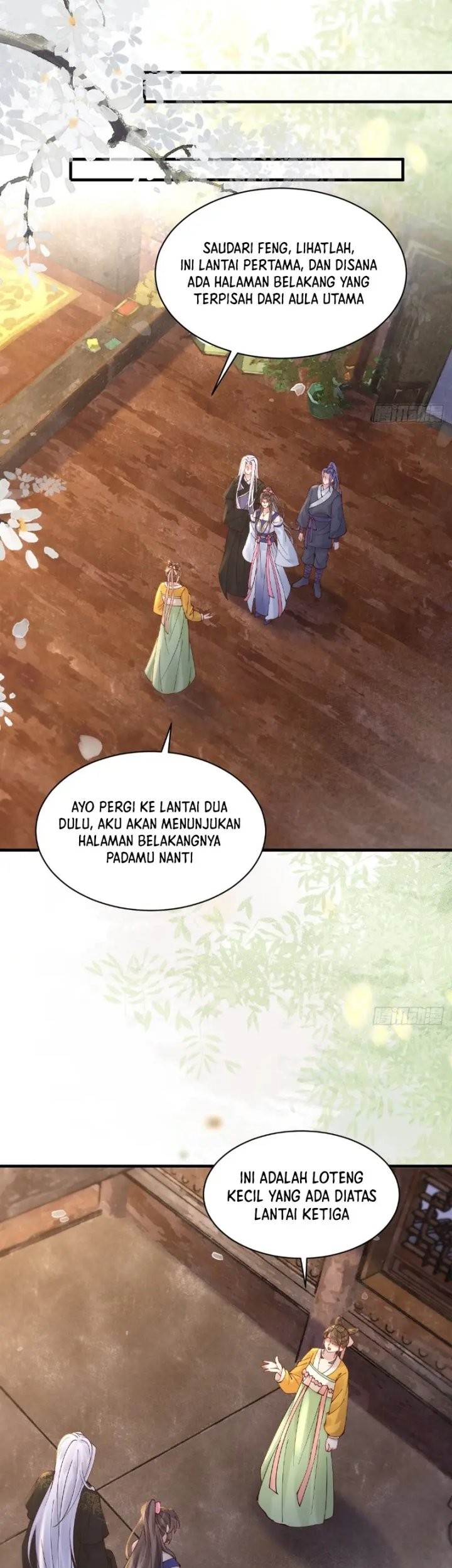 The Ghostly Doctor chapter 577 halaman 17