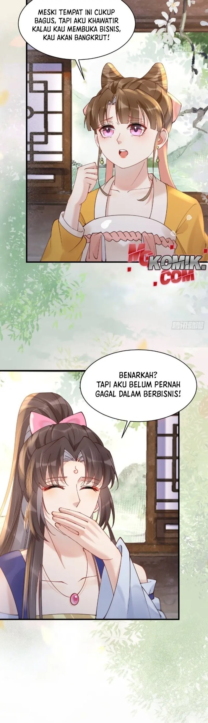 The Ghostly Doctor chapter 577 halaman 21