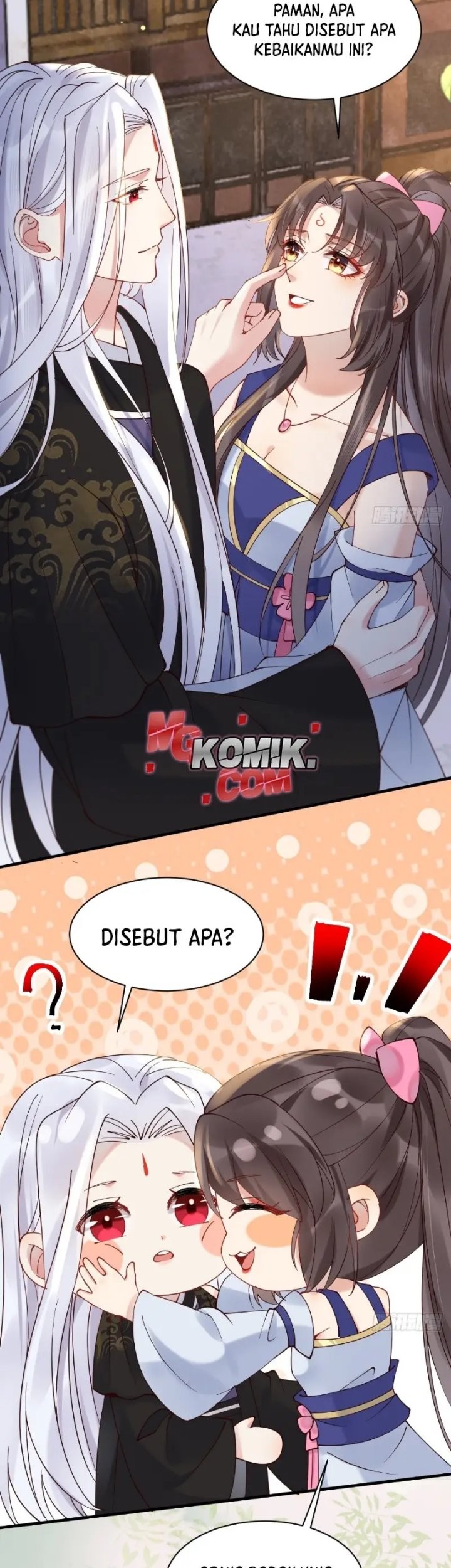 The Ghostly Doctor chapter 577 halaman 27