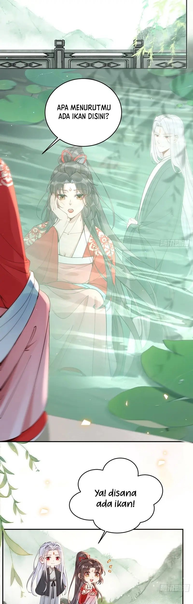 The Ghostly Doctor chapter 579 halaman 3