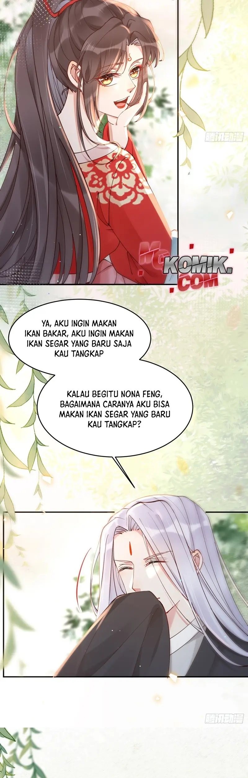 The Ghostly Doctor chapter 579 halaman 5
