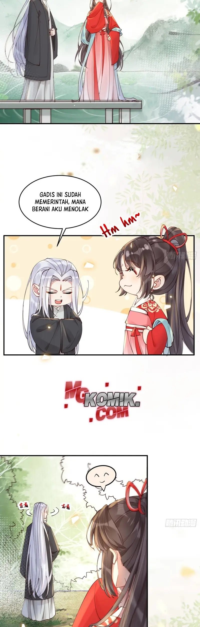 The Ghostly Doctor chapter 579 halaman 7