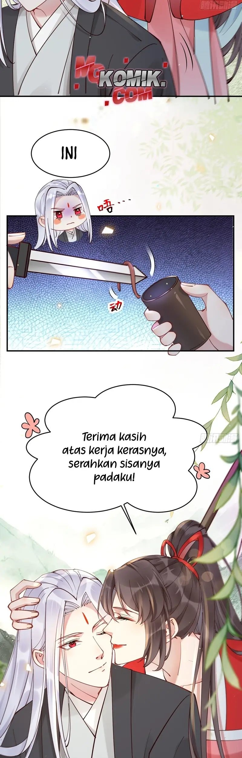 The Ghostly Doctor chapter 579 halaman 11