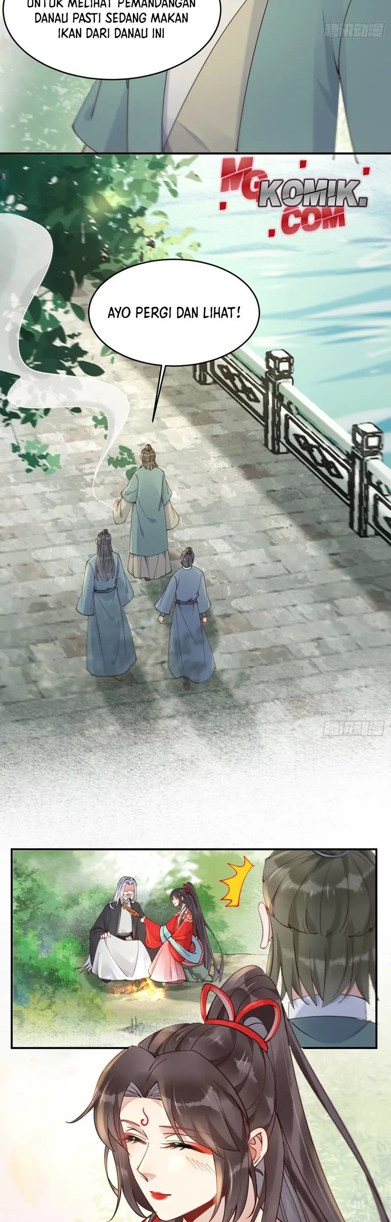 The Ghostly Doctor chapter 579 halaman 19