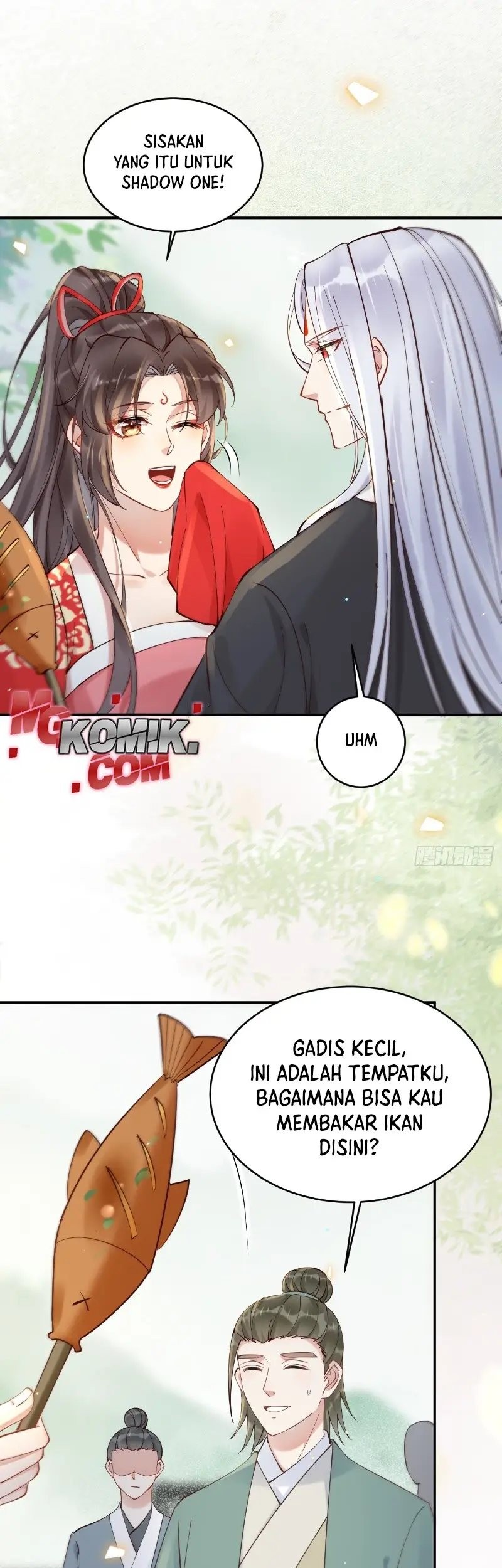 The Ghostly Doctor chapter 579 halaman 21