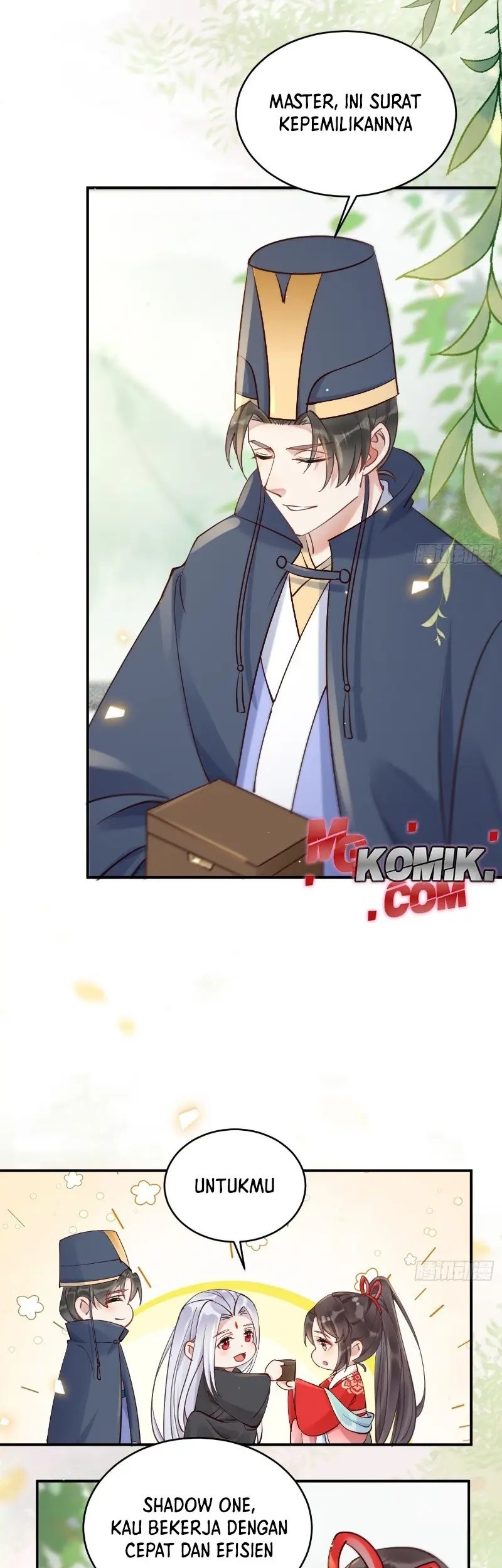 The Ghostly Doctor chapter 579 halaman 25