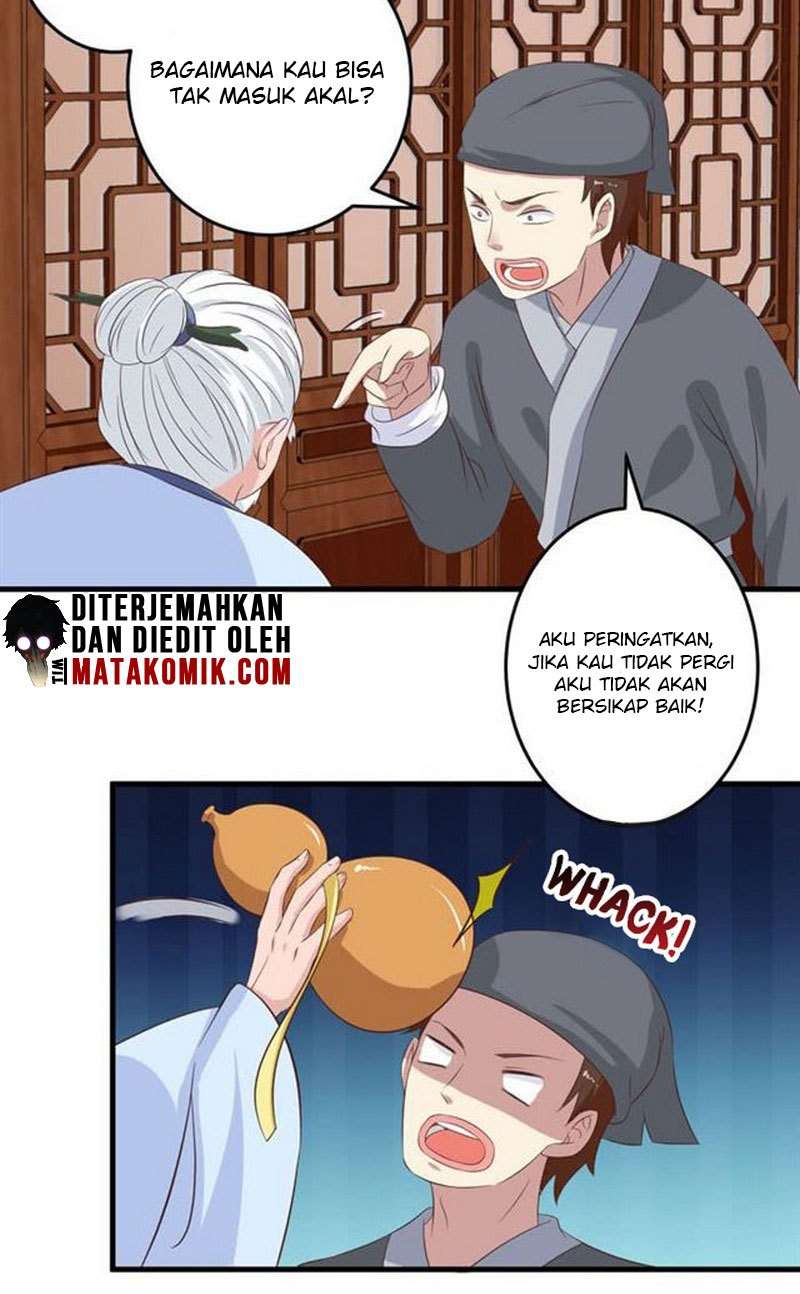The Ghostly Doctor chapter 58 halaman 18