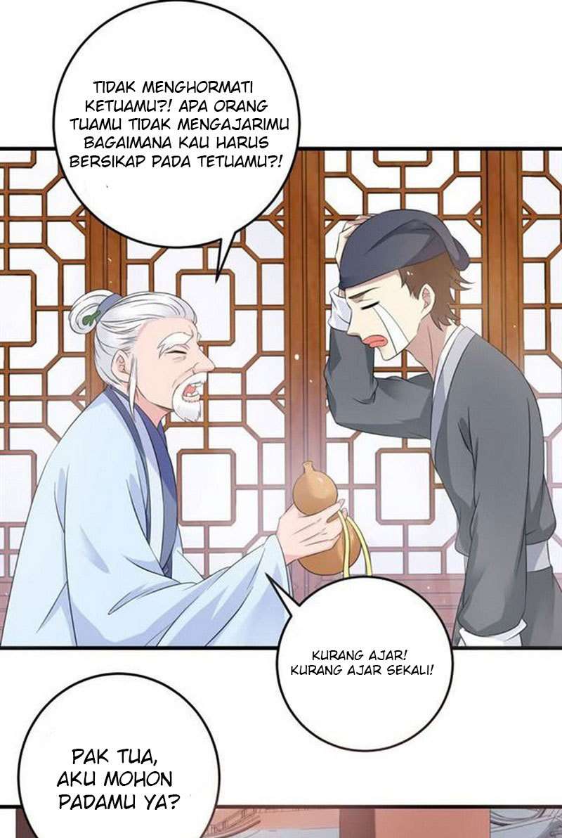 The Ghostly Doctor chapter 58 halaman 19