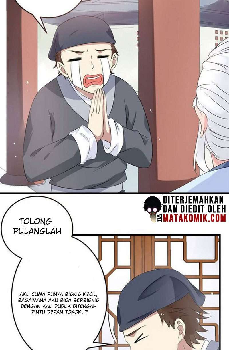 The Ghostly Doctor chapter 58 halaman 20
