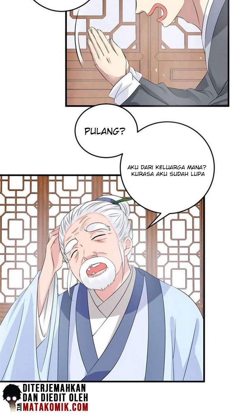 The Ghostly Doctor chapter 58 halaman 21
