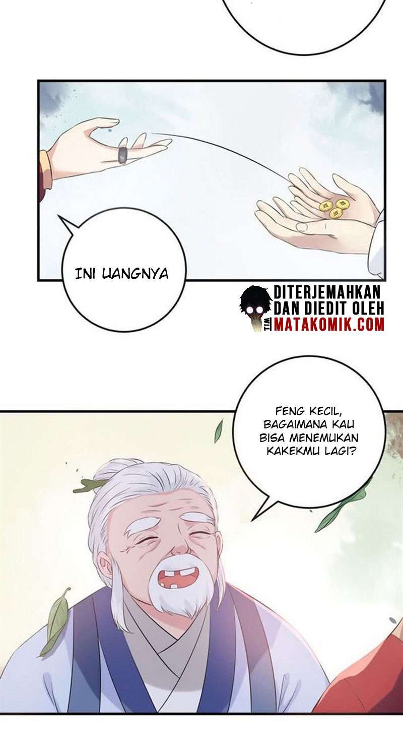 The Ghostly Doctor chapter 58 halaman 28
