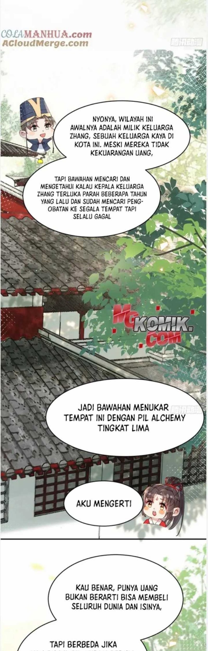 The Ghostly Doctor Bab 580 halaman 9