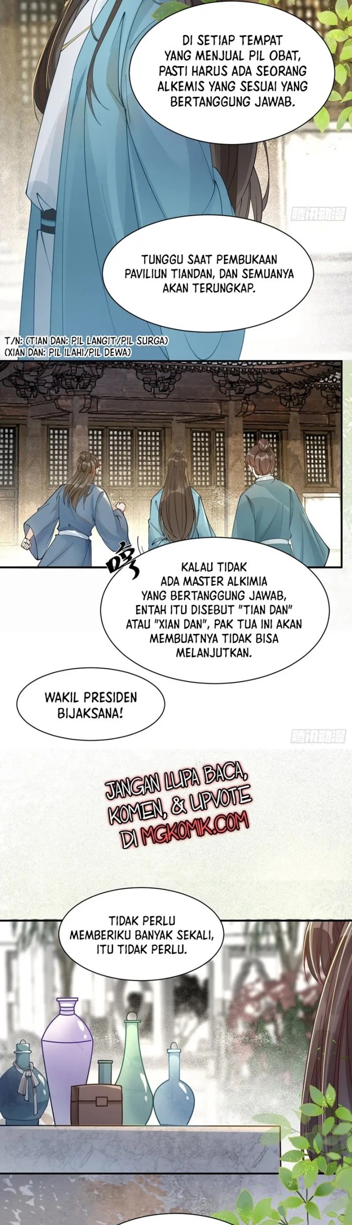 The Ghostly Doctor Bab 581 halaman 7