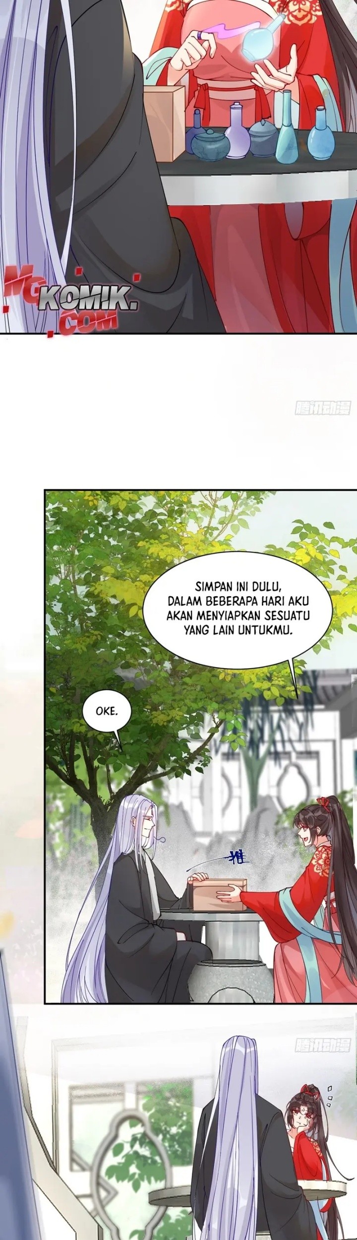 The Ghostly Doctor Bab 581 halaman 9