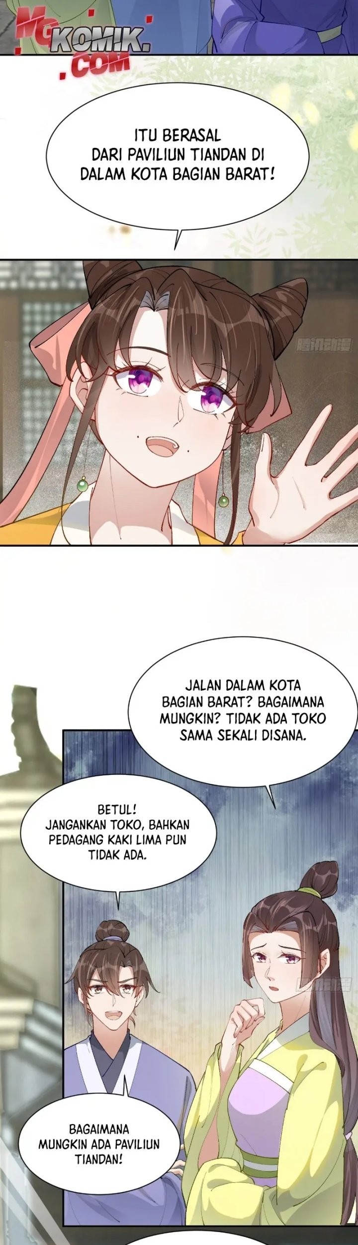 The Ghostly Doctor Bab 582 halaman 17