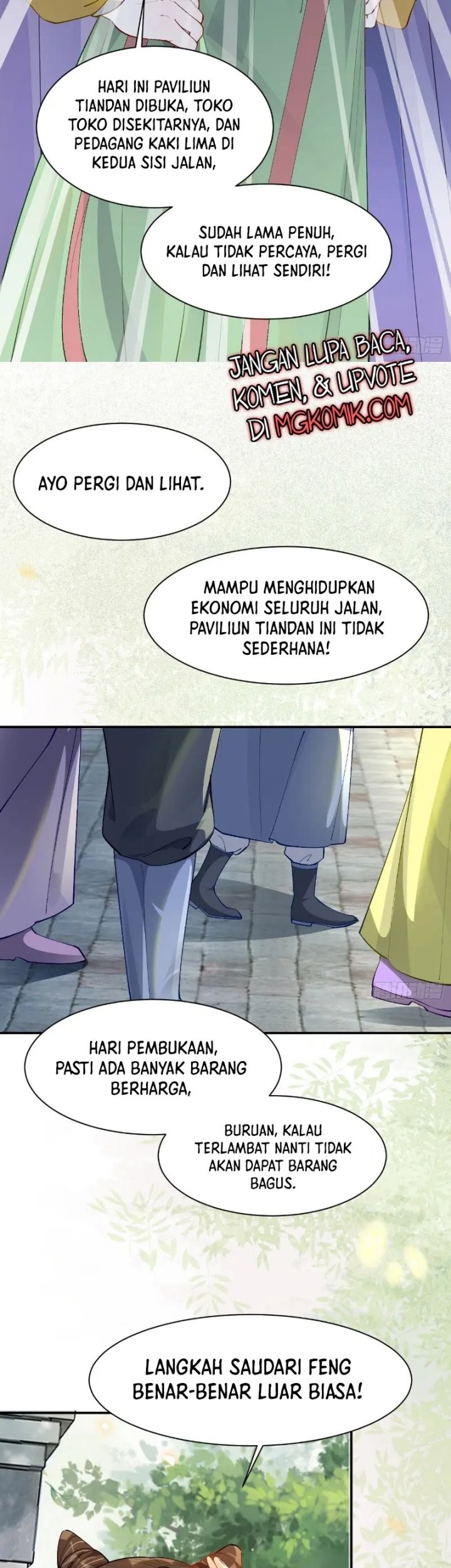 The Ghostly Doctor Bab 582 halaman 19