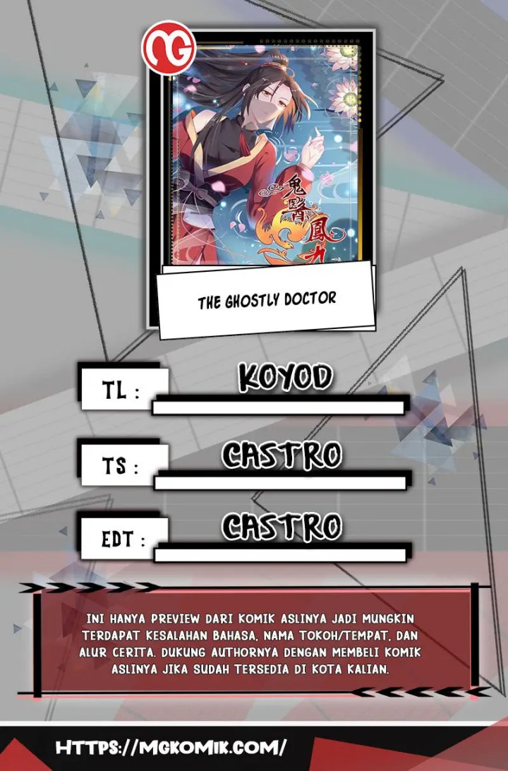 The Ghostly Doctor Bab 583 halaman 2