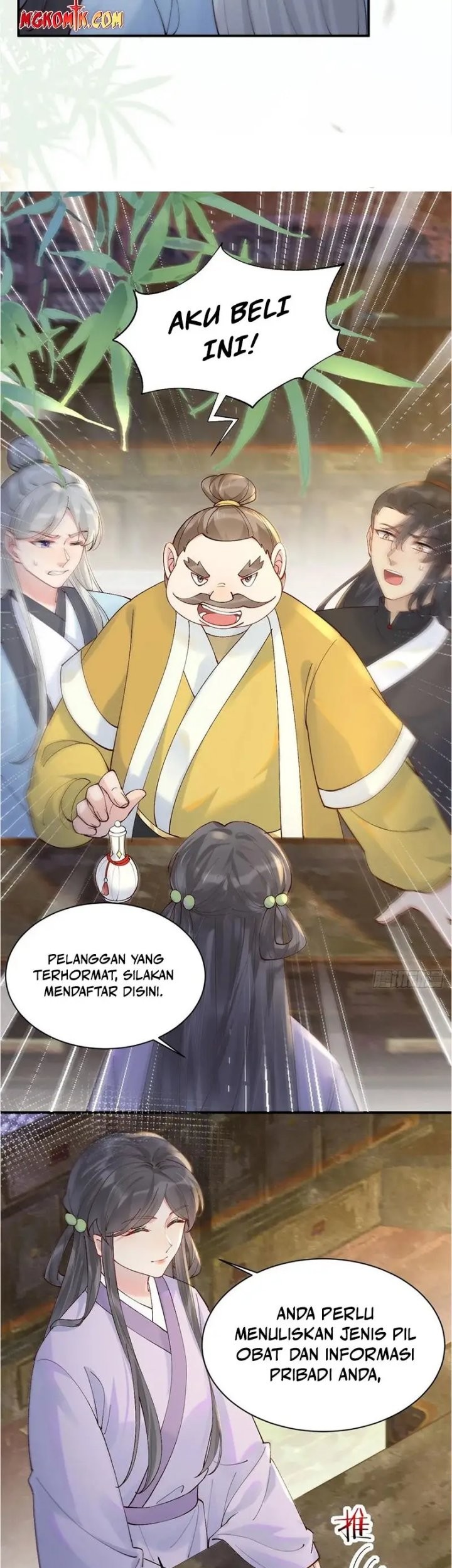 The Ghostly Doctor Bab 583 halaman 7