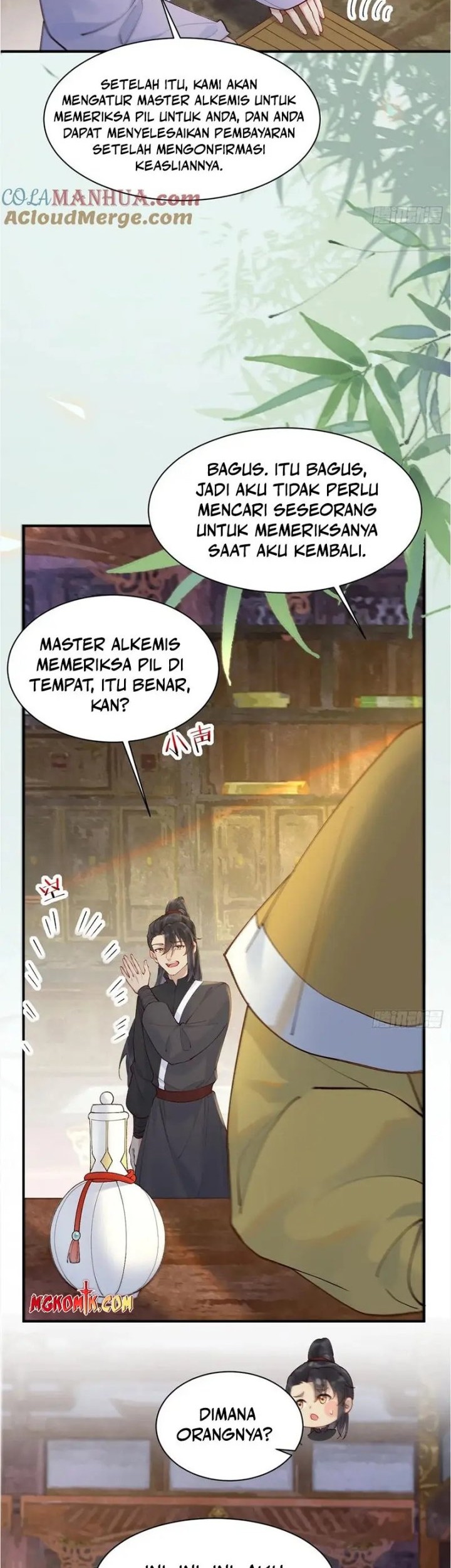 The Ghostly Doctor Bab 583 halaman 8