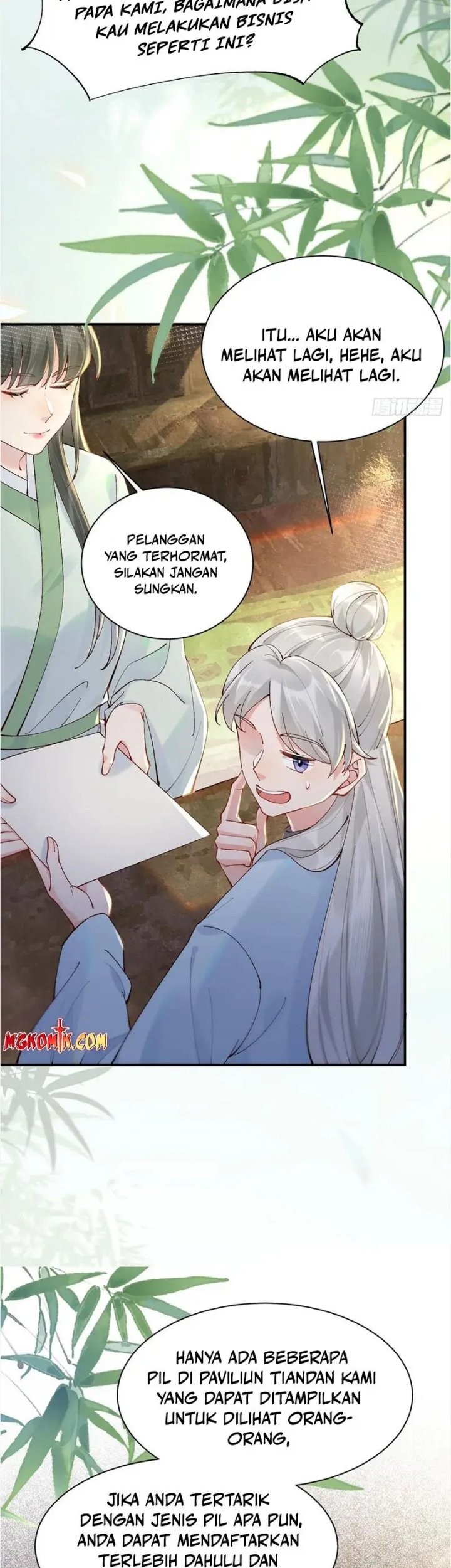 The Ghostly Doctor Bab 583 halaman 11