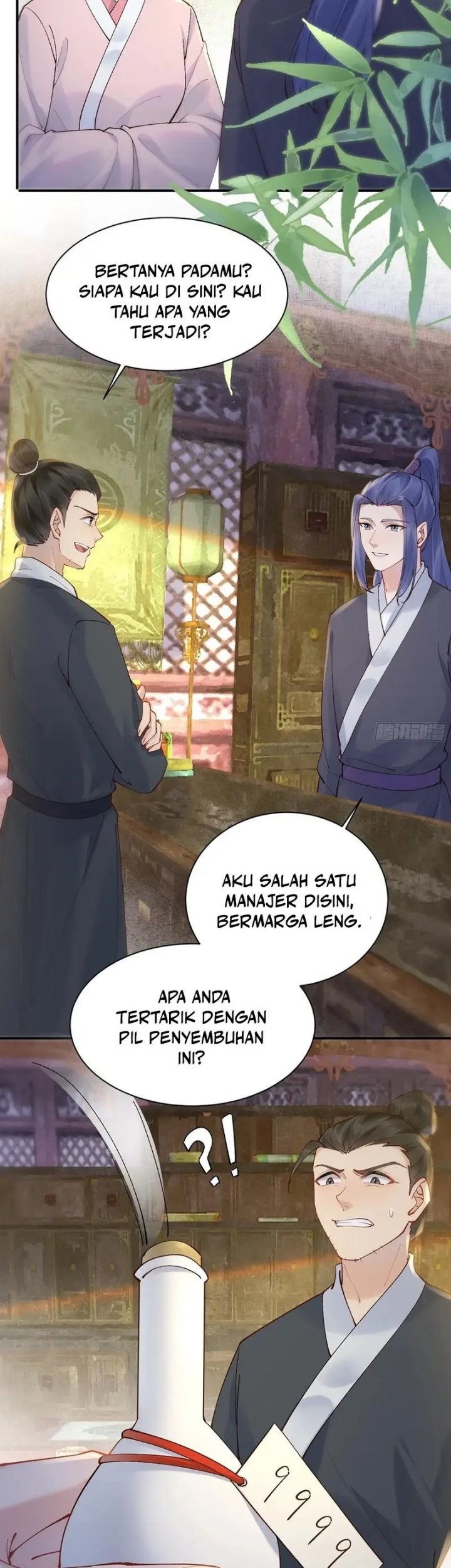 The Ghostly Doctor Bab 583 halaman 13
