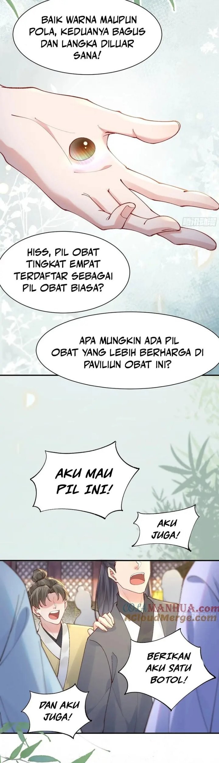 The Ghostly Doctor Bab 583 halaman 17