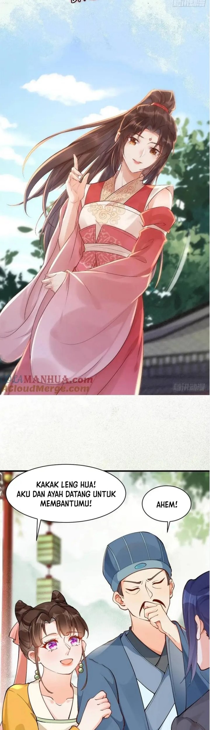 The Ghostly Doctor chapter 584 halaman 3