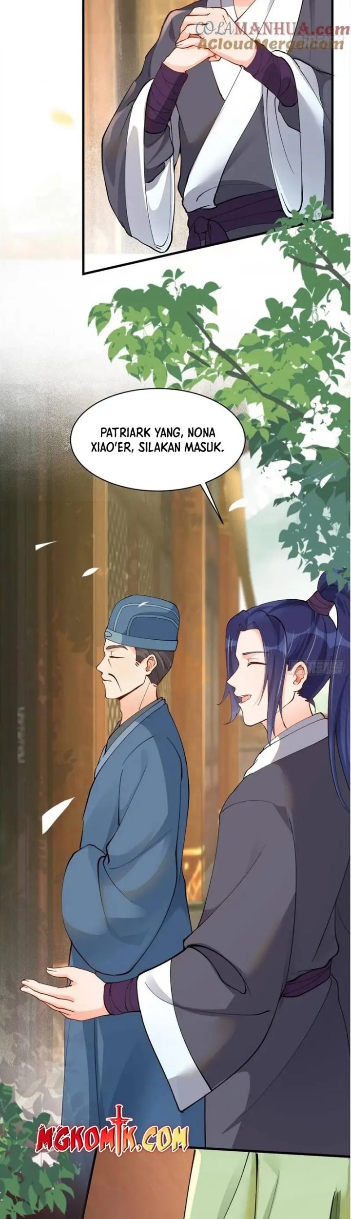 The Ghostly Doctor chapter 584 halaman 5
