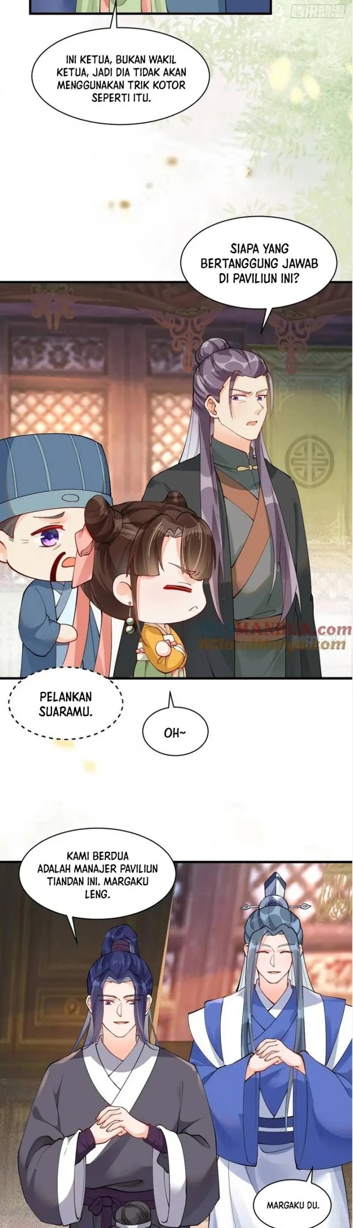 The Ghostly Doctor chapter 584 halaman 11