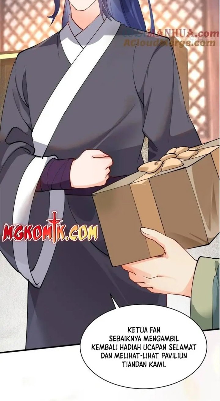 The Ghostly Doctor chapter 584 halaman 14