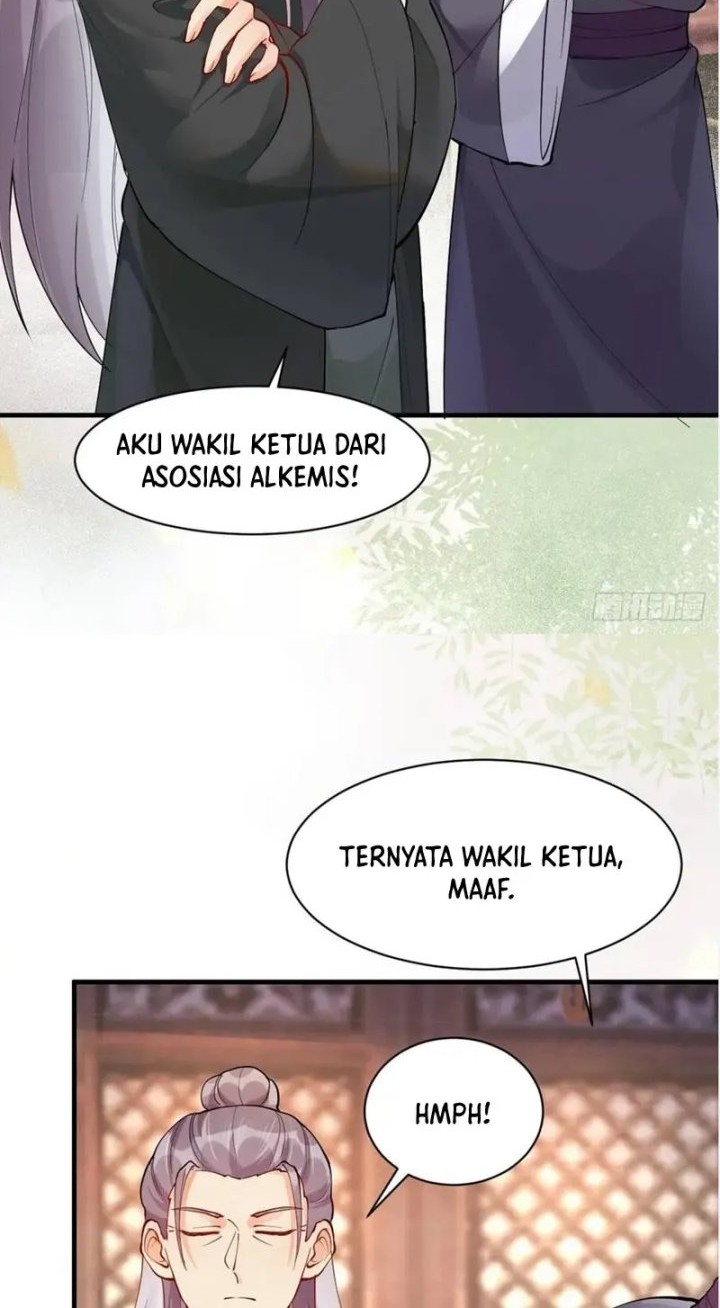 The Ghostly Doctor chapter 584 halaman 16