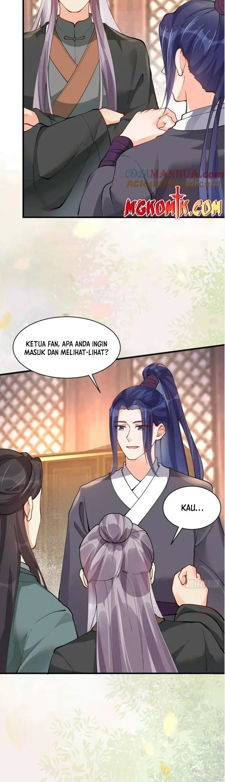 The Ghostly Doctor chapter 584 halaman 17